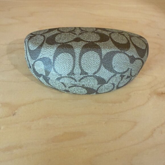 COACH Hardcase Sunglasses Case - Picture 3 of 3